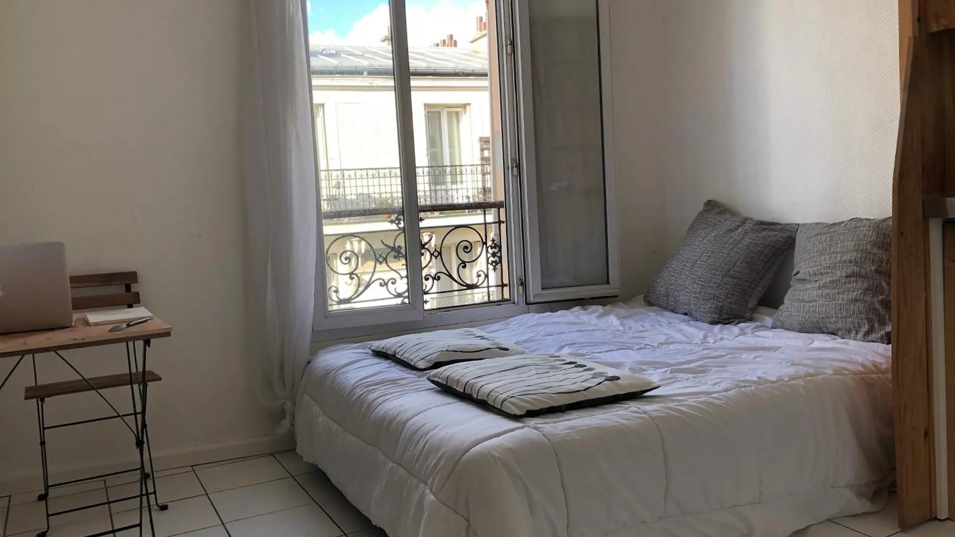 Apartament A Belleville *