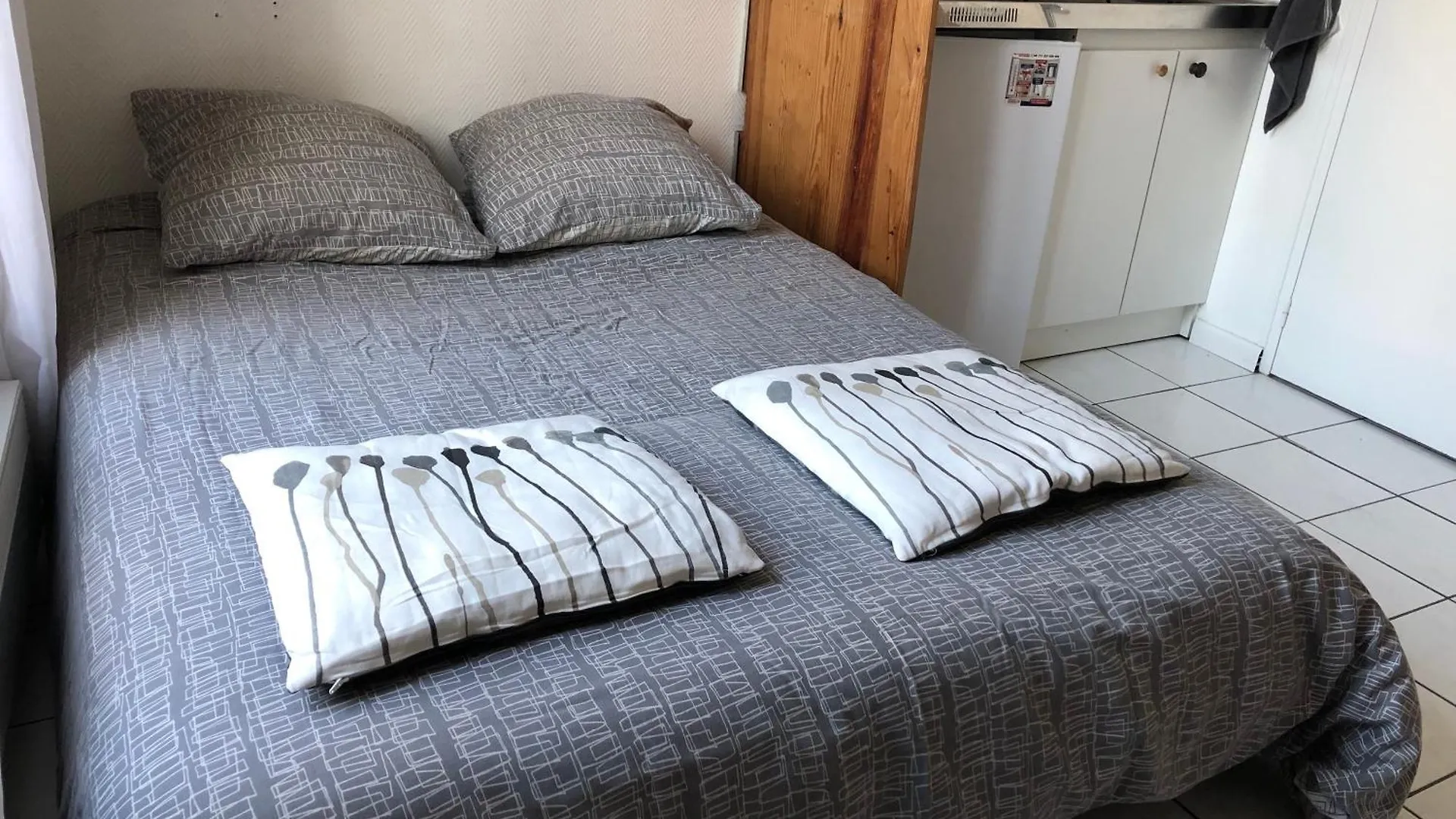 A Belleville Apartment *